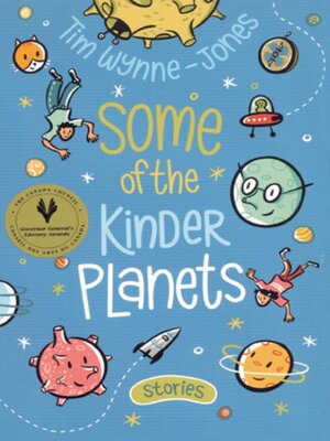 Some of the Kinder Planets - ebook